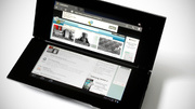 Sony Tablet P im Test: Der Brillenetui-Tablet-PC