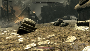 AMD Cayman - Skyrim 16xHQAF