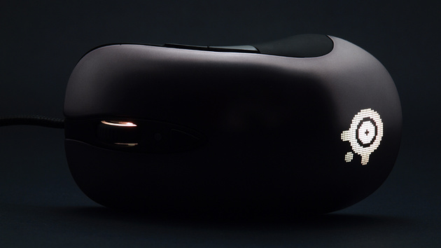 SteelSeries Sensei im Test: Meisterliche Spielermaus
