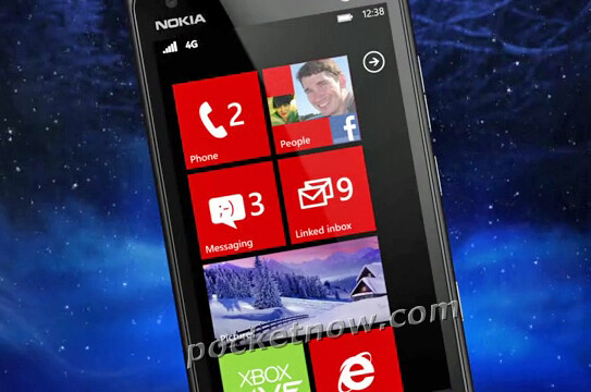 Nokia Lumia 900