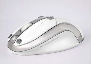 Shogun Bros. Wireless Gamepad Mouse Chameleon X-1 im "Assassin's Creed"-Design