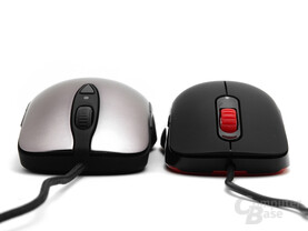 Vergleich mit SteelSeries Sensei