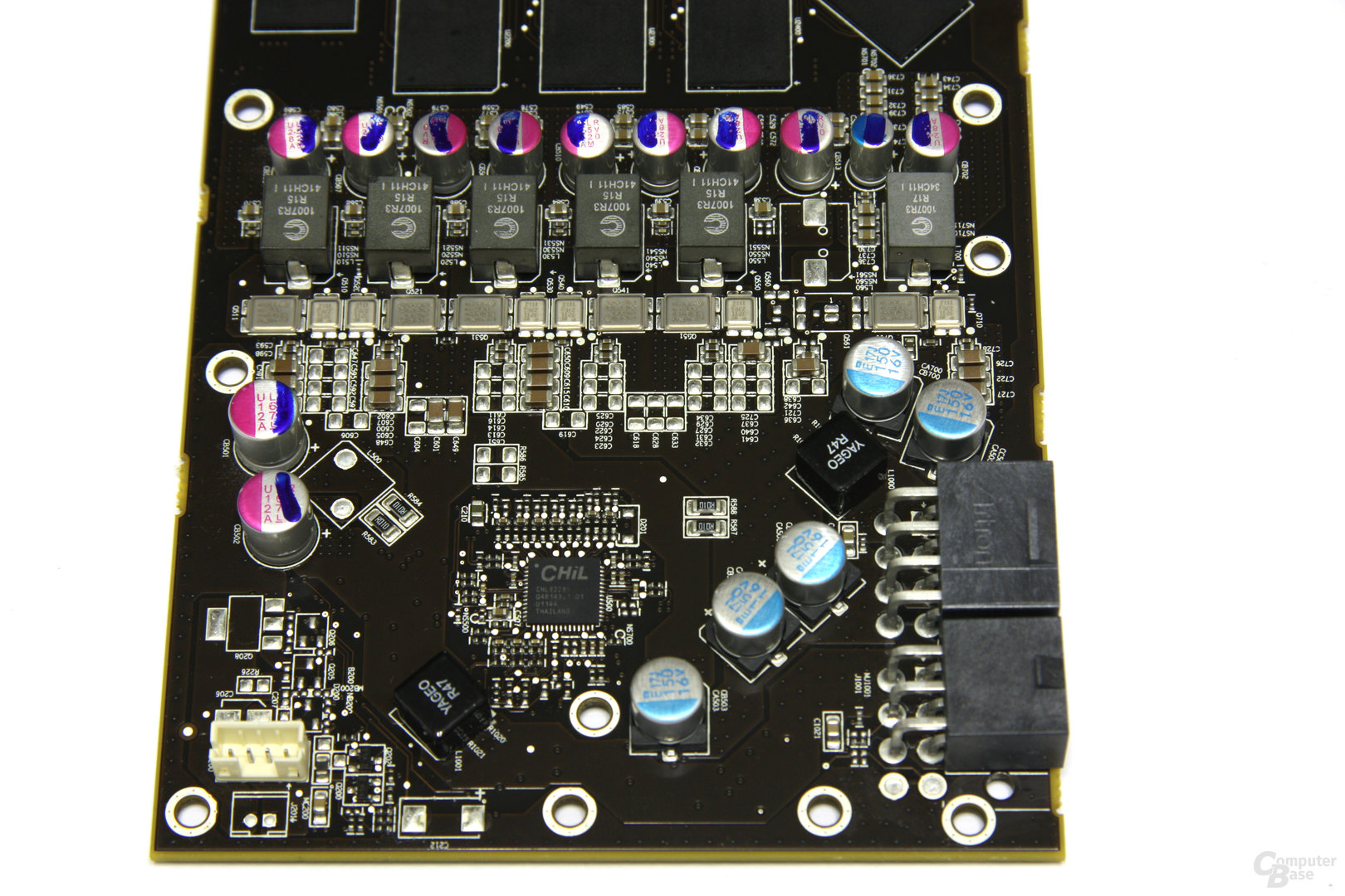 Radeon HD 7970 Bauteile 2