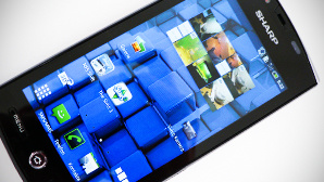 Sharp Aquos SH80F im Test: Die Rückkehr nach Europa in 3D