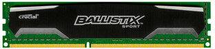Crucial Ballistix Sport 8 GB DDR3