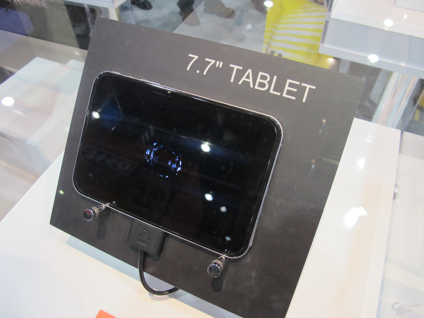 Toshiba 7,7“ Tablet