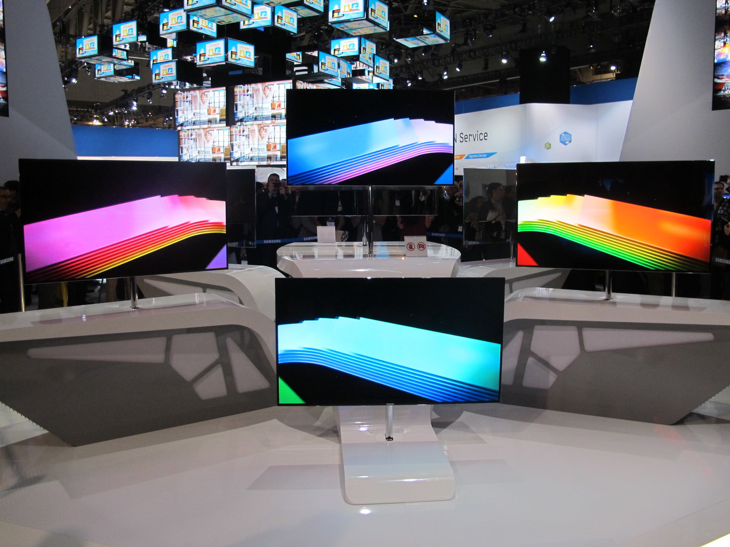 Samsung OLED-TV