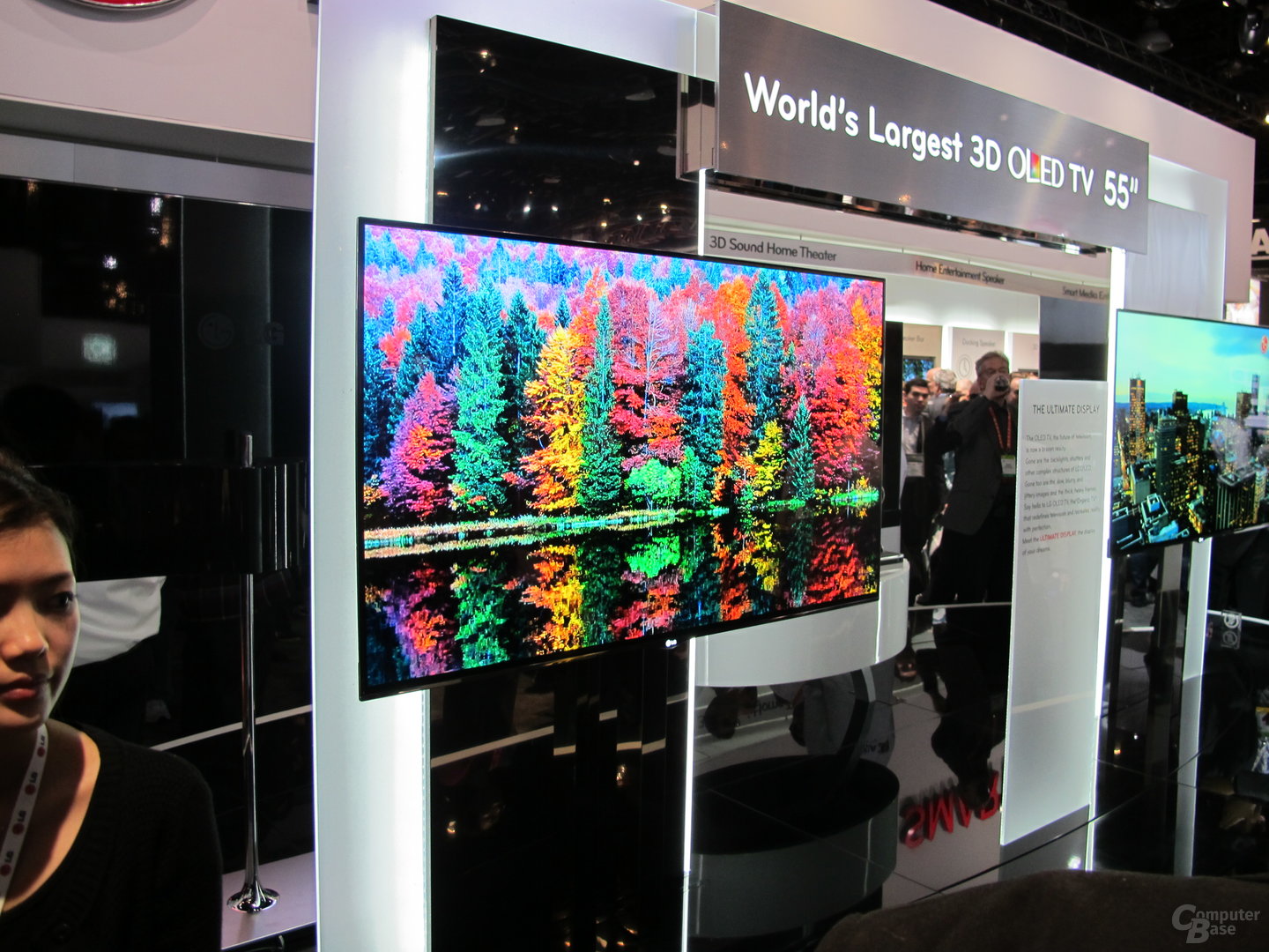 LG OLED-TV