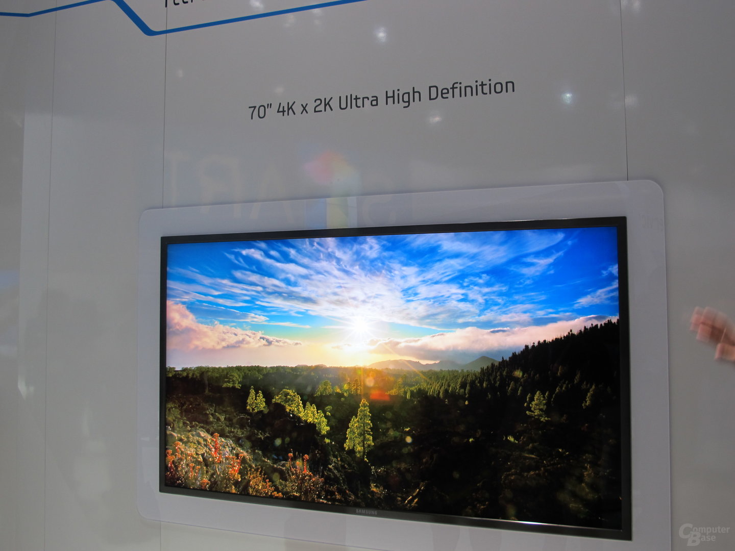 Samsung 4k-TV