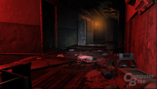 Metro 2033 - MSAA