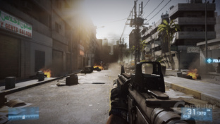 Battlefield 3 - MSAA