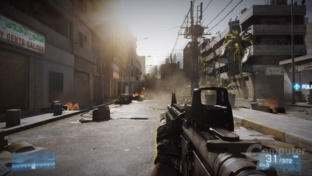 Battlefield 3 - SSAA