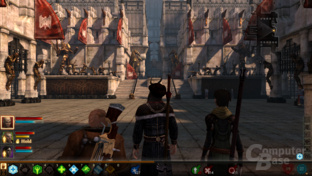Dragon Age 2 - MSAA