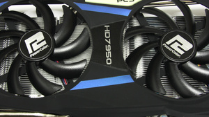 AMD Radeon HD 7950 (CrossFire) im Test: 1 × leise, 1 × Durchschnitt