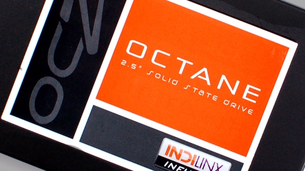 OCZ Octane 128 GB im Test: SSD mit Everest als Nachfolger von Barefoot
