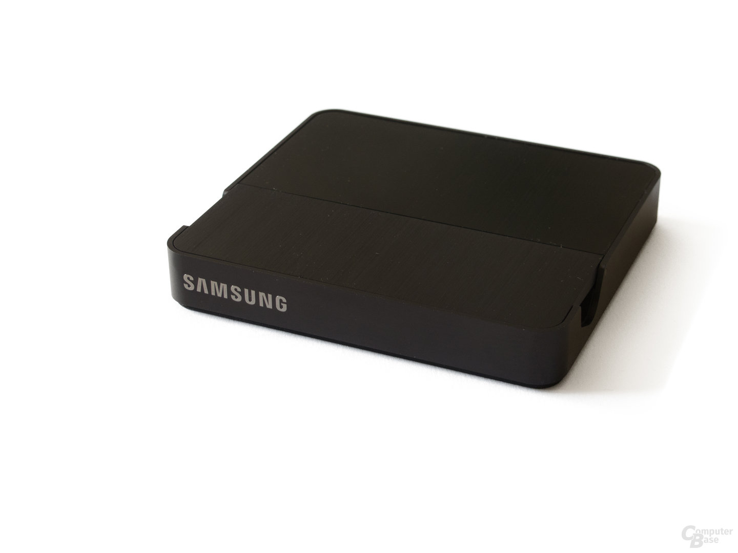 Samsung Serie 7 Slate: Dockingstation