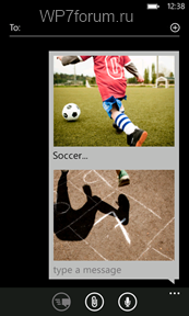 Windows Phone 7 „Tango“
