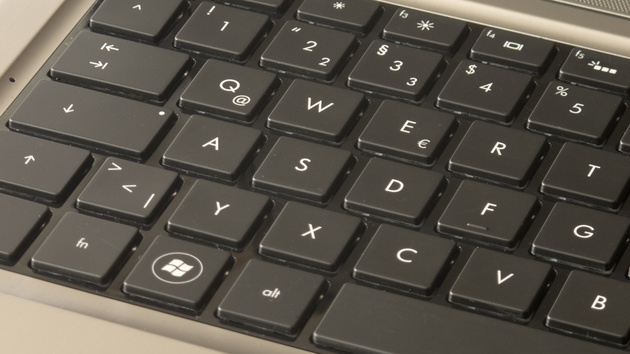 HP Folio 13 im Test: Ultrabook von Hewlett und Packard