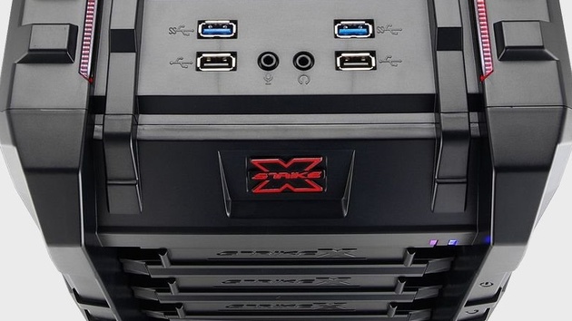 Aerocool Strike-X ST im Test: Sehr viel Platz für sehr viel PC