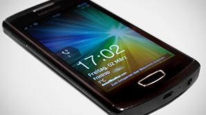 Samsung Wave III im Test: Nicht iOS, nicht Android: Bada!