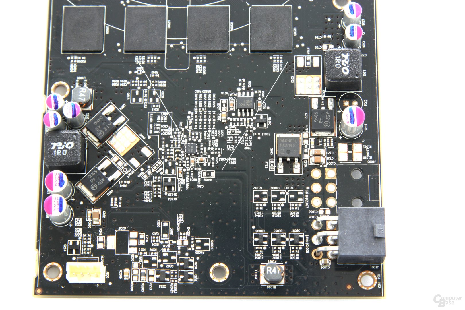 Radeon HD 7850 Bauteile 2