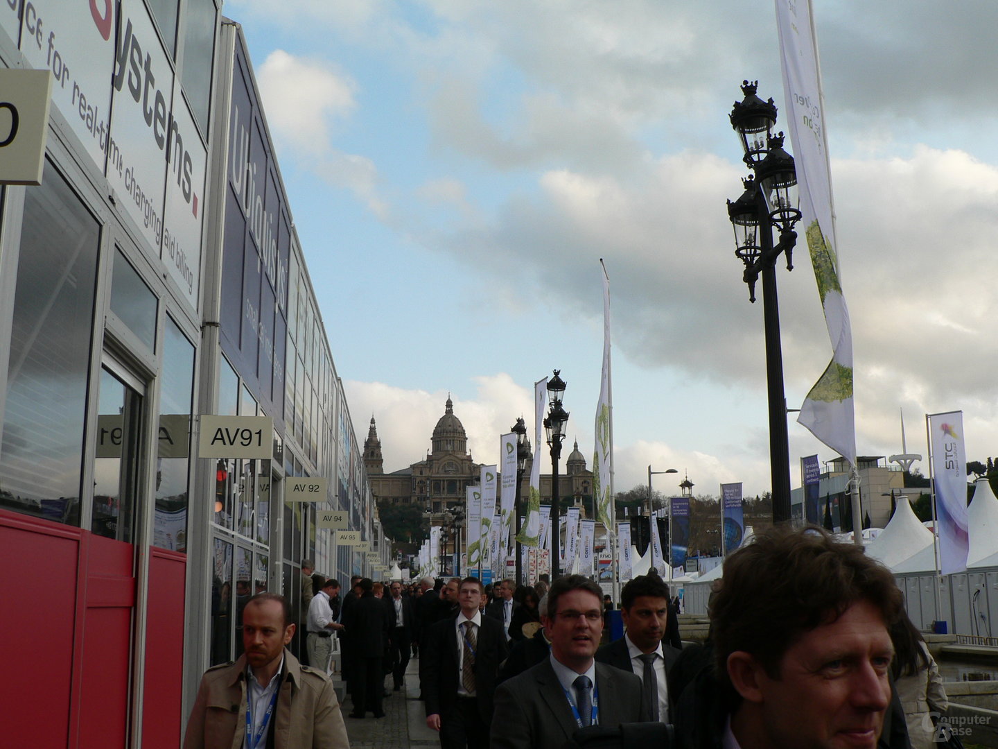 Mobile World Congress 2012