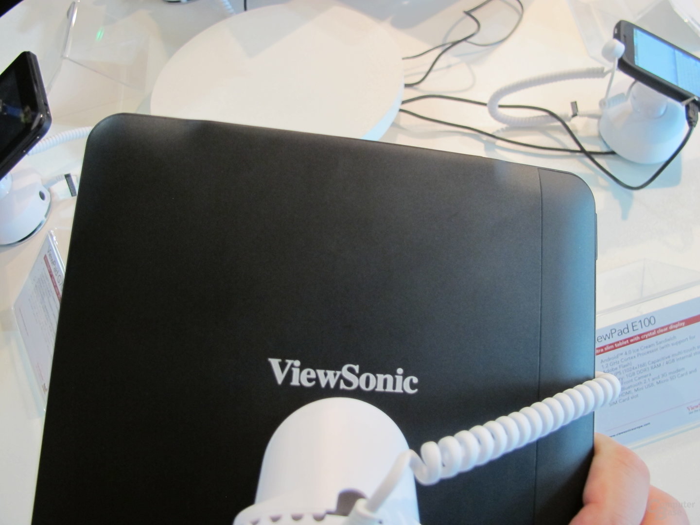 ViewSonic ViewPad E100
