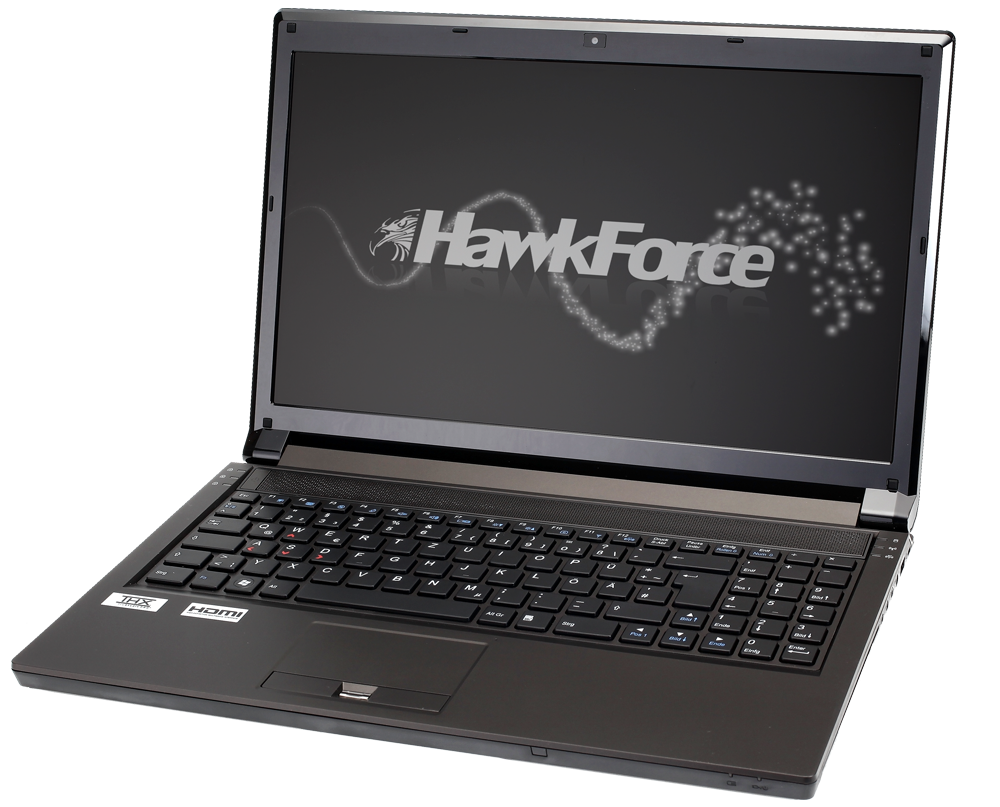 HawkForce Clevo P150EM mit „Ivy Bridge“ und GTX 675M