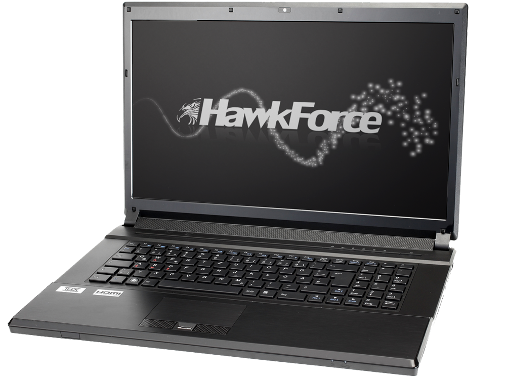 HawkForce Clevo P170EM mit „Ivy Bridge“ und GTX 675M