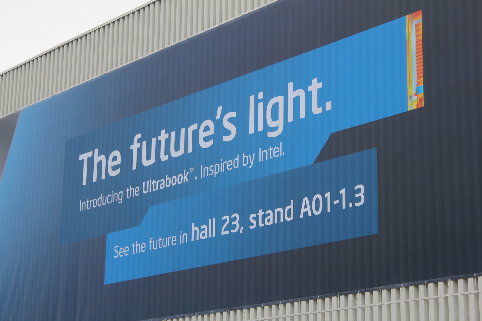 Intel rührt die Ultrabook-Werbetrommel