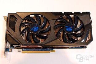 Sapphire Radeon HD 7870 OC