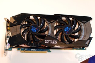 Sapphire Radeon HD 7950 OC