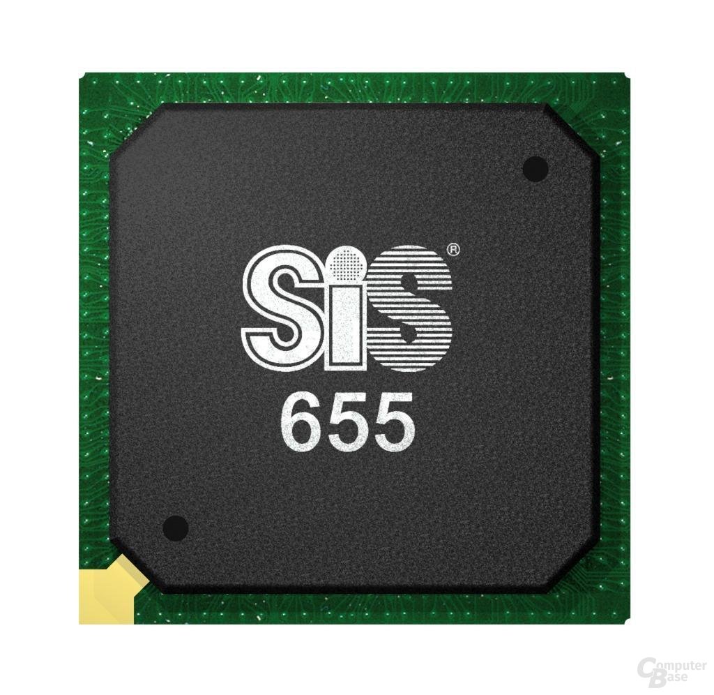 SiS655