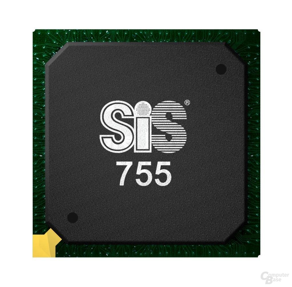 SiS755