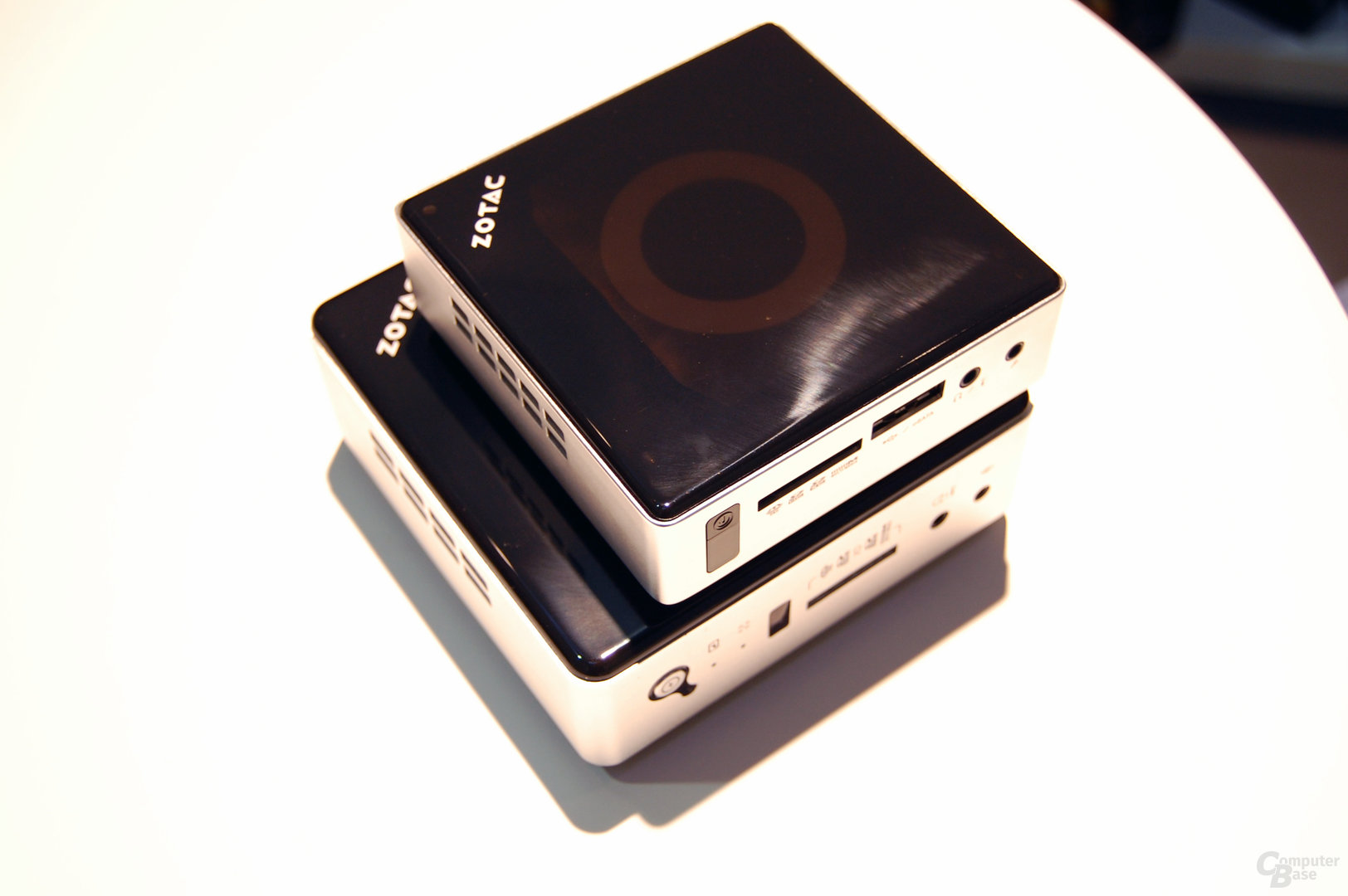 Die neue ZBox im Vergleich zur ZBox nano