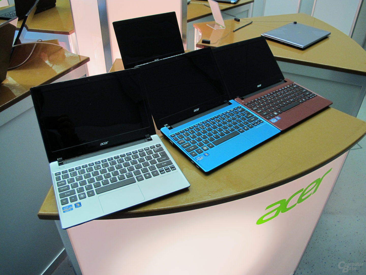 Acer Aspire V5 – 11 Zoll