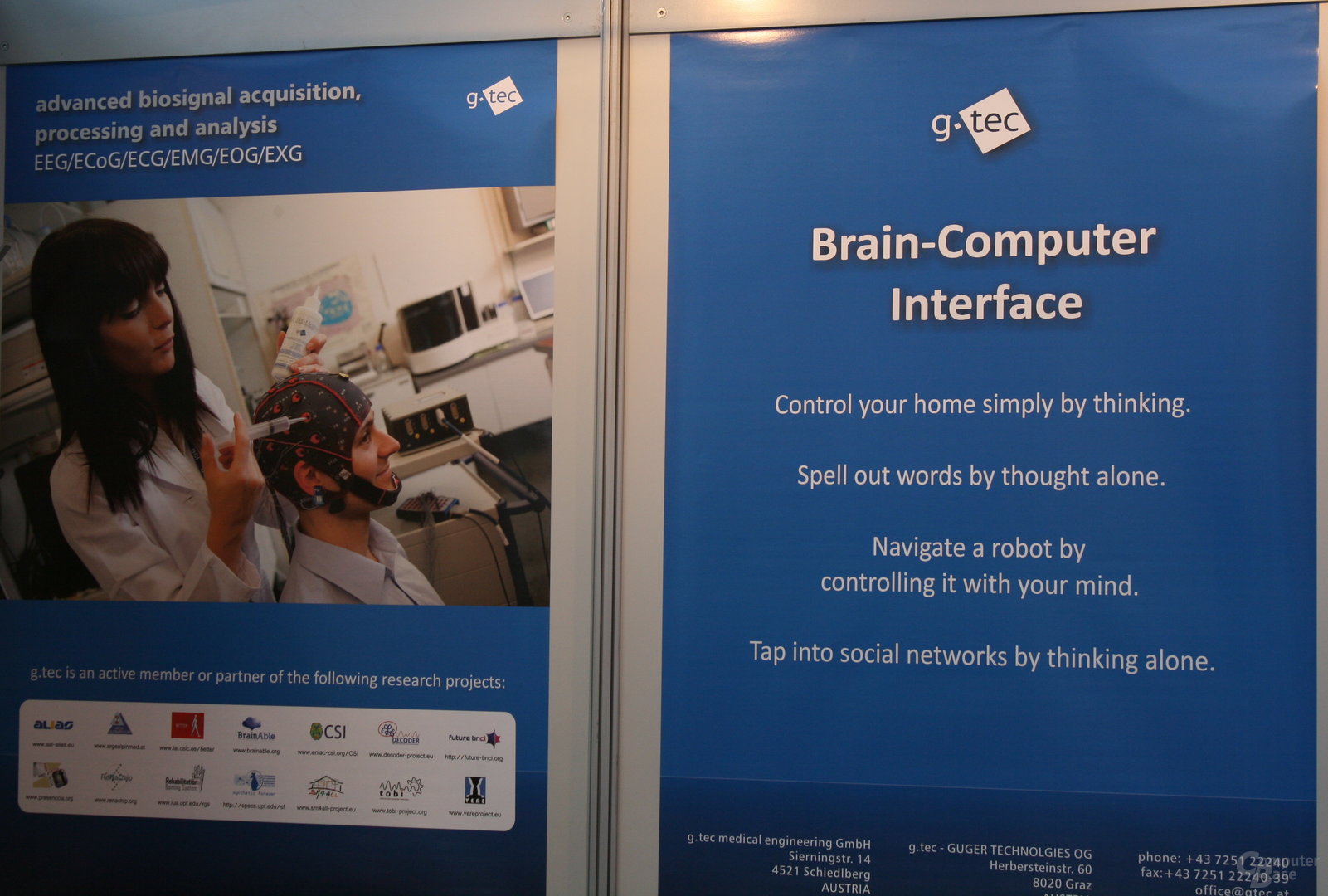 Brain-Computer Interface