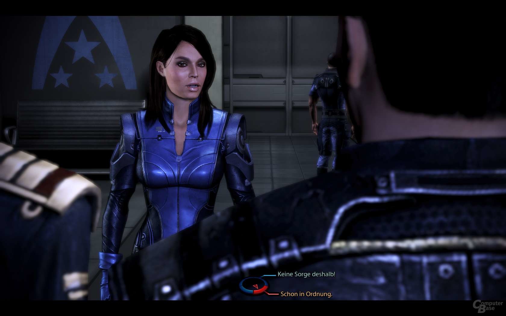Dialogsituation in ME 3