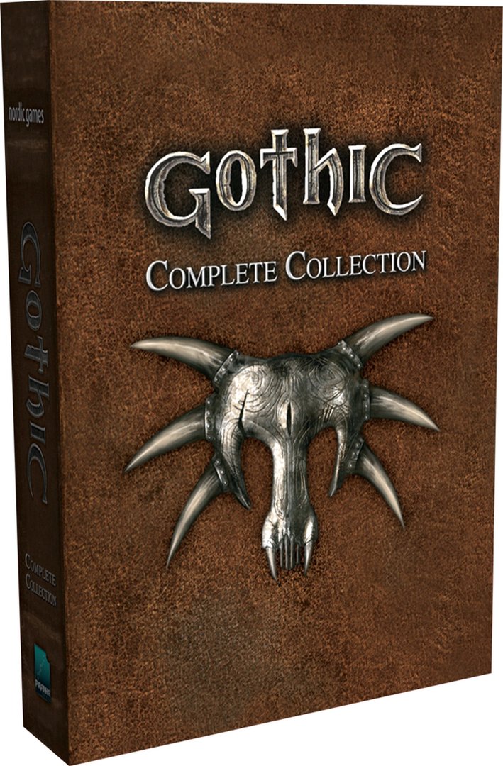 Gothic Complete Collection