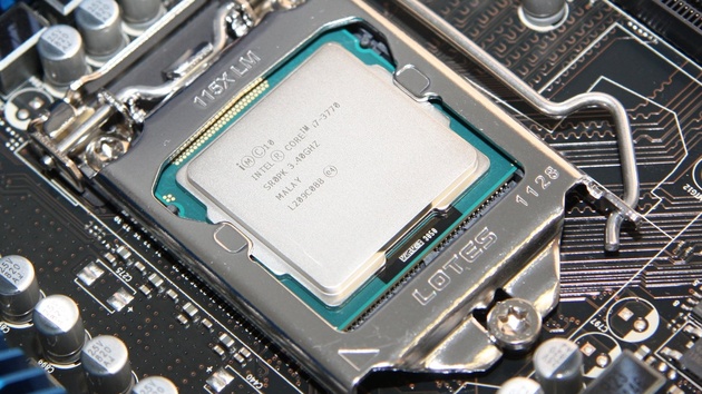 Intel Ivy Bridge im Test: Von Core i5-3450 bis i7-3770K