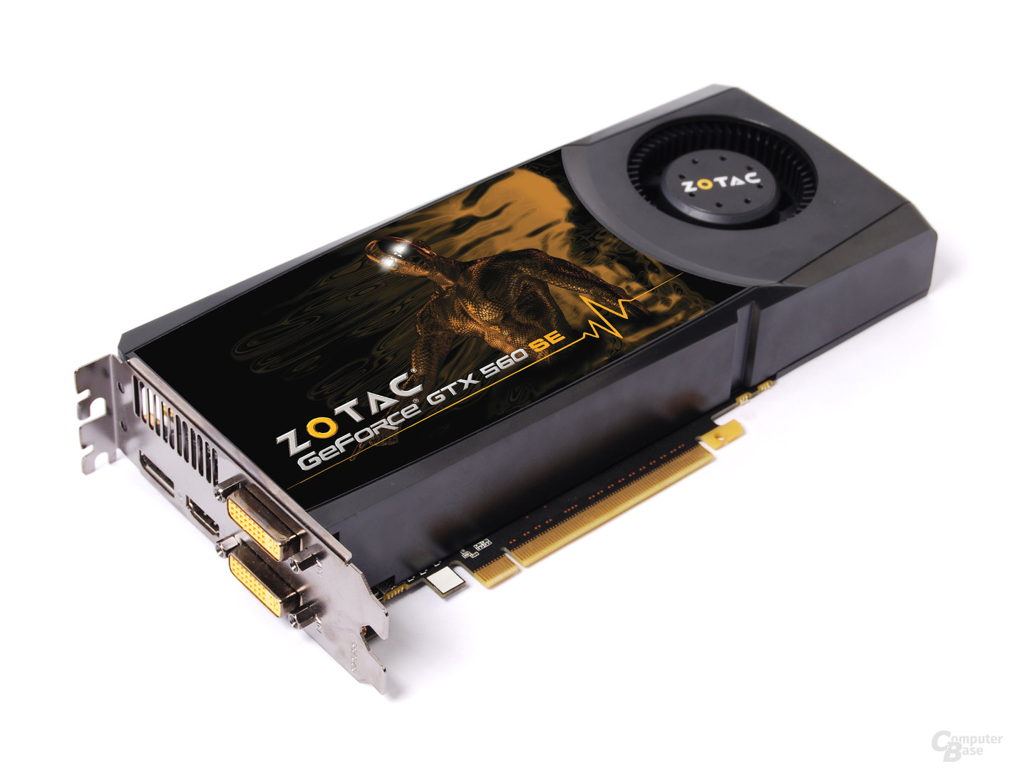 Zotac GeForce GTX 560 SE