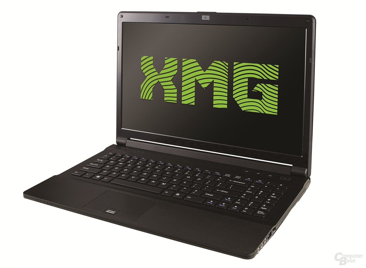 Schenker XMG A501 ADVANCED Gaming Notebook