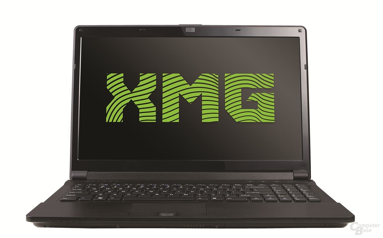 Schenker XMG A501 ADVANCED Gaming Notebook