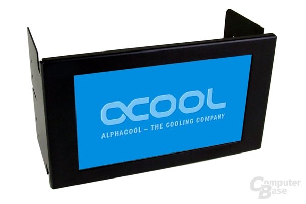 Alphacool LCD-Display