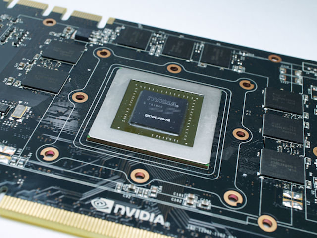 Die der Nvidia GeForce GTX 680 | Quelle: hkepc.com