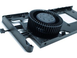 Lüfter der Nvidia GeForce GTX 680 | Quelle: hkepc.com