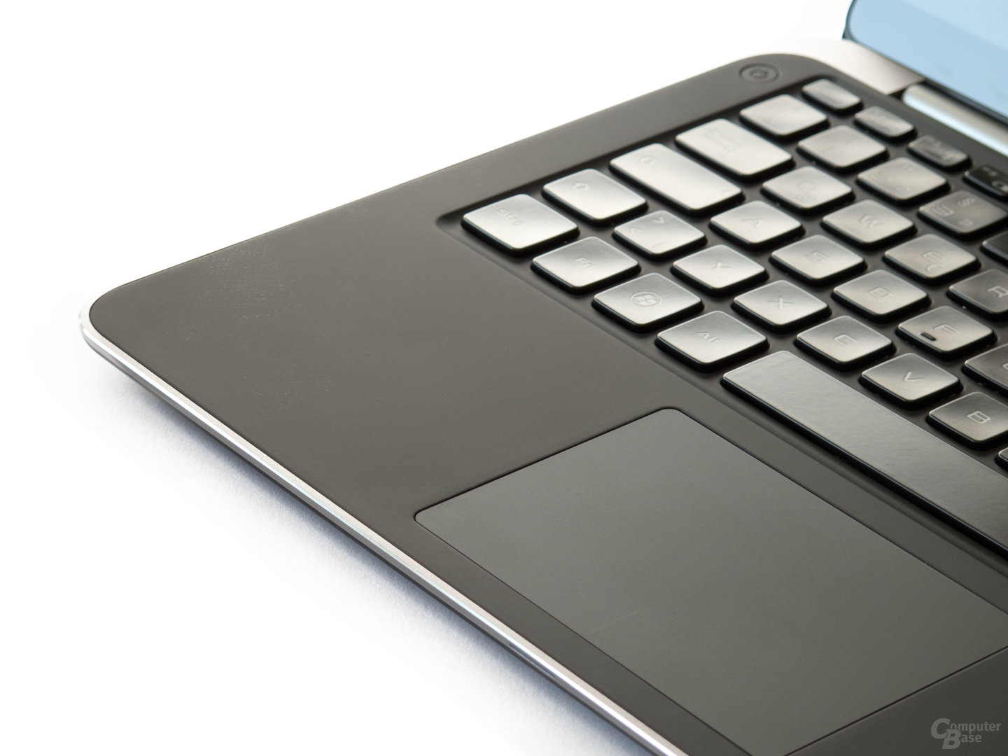 Dell XPS 13: Touchpad
