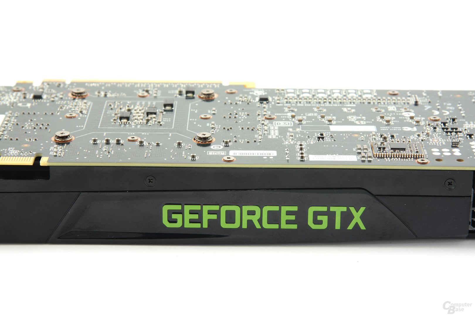 GeForce GTX 680 Schriftzug