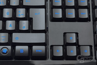 Gewohntes Blocklayout