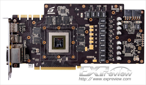 Zotac GeForce GTX 680 Extreme Edition